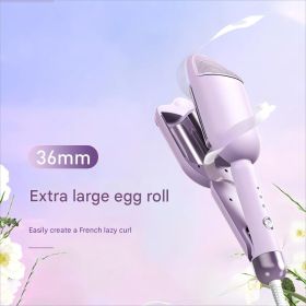 Cat's Paw French Omelet Curling Iron Large Omelet Sheep Curl Curling Artifact