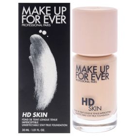 HD Skin Undetectable Stay-True Foundation - 1N10 Ivory