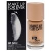 HD Skin Undetectable Stay-True Foundation - 2N34 Honey