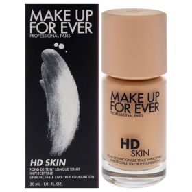 HD Skin Undetectable Stay-True Foundation - 2N34 Honey