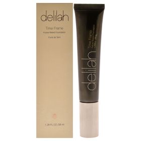Future Resist Foundation SPF 20 - Maple by Delilah for Women - 1.28 oz Foundation