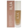 True Skin Serum Foundation - SF9.25 Senja by ILIA Beauty for Women - 1 oz Foundation