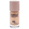HD Skin Undetectable Stay-True Foundation - 3Y40 Warm Amber by Make Up For Ever for Women - 1.01 oz Foundation