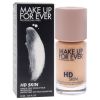 HD Skin Undetectable Stay-True Foundation - 3Y40 Warm Amber by Make Up For Ever for Women - 1.01 oz Foundation