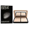 HD Skin Matte Velvet Powder Foundation - 1N00 Alabaster