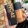 MAC Cosmetics Studio Fix Fluid Foundation SPF15- NC42 1.0 oz For Women
