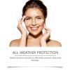 Eelhope Small Gold Tube Foundation Concealer, Natural Lightweight Skin Concealer Not Easy To Makeup Moisturizing Liquid Foundation