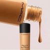 MAC Cosmetics Studio Fix Fluid Foundation SPF15- NC42 1.0 oz For Women