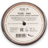 Mineral Powder Foundation SPF 15 - 044 Ylva by Idun Minerals for Women - 0.25 oz Foundation