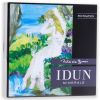 Powder Foundation - 009 Svea by Idun Minerals for Women - 0.31 oz Foundation