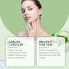 Eelhope Centella Cc Cream Gentle Moisturizing Concealer Foundation Bare Makeup Brightening Skin Light Moisturizing Tone