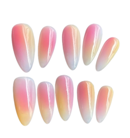 Peach Sunset Gradient