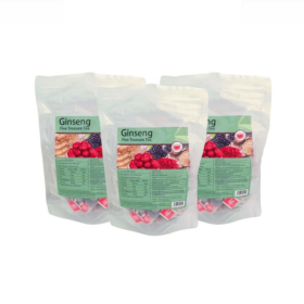 Handmade Red Dates And Goji Berry Eight Treasure Tea, Individually Packaged And Portable, Warming And Nourishing Health Tea For Autumn And Winter,1pc (Option: 3pcs)