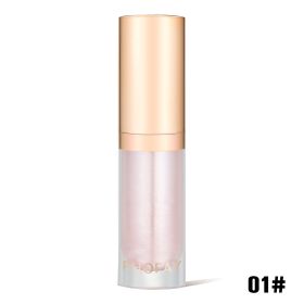 PHOFAY Moisturizing Warm Lip Oil (Option: Colour number one)