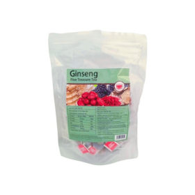 Handmade Red Dates And Goji Berry Eight Treasure Tea, Individually Packaged And Portable, Warming And Nourishing Health Tea For Autumn And Winter,1pc (Option: 1pc)