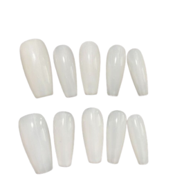 Pure Snow White (Option: S)