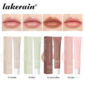 4pcs Lip Balm Deep Moisturizing Lip Glaze Smoothing Lip Lines Long-Lasting Nourishment Daily Lip Care Lip Balm (Color: 4pcs)
