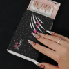 Love Scratch 10PCs 'Bloody Maria ' Handmade Press-on Nails