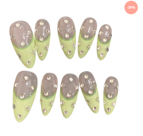 Emerald Star Shine (Option: S)