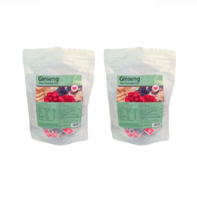 Handmade Red Dates And Goji Berry Eight Treasure Tea, Individually Packaged And Portable, Warming And Nourishing Health Tea For Autumn And Winter,1pc (Option: 2PCS)